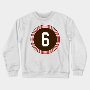 Baker Mayfield Crewneck Sweatshirt